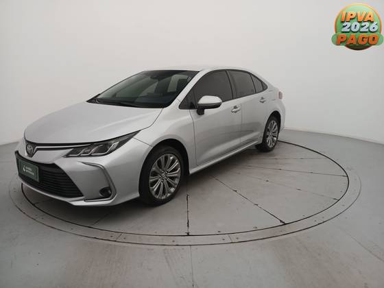 TOYOTA COROLLA 2.0 VVT-IE FLEX XEI DIRECT SHIFT